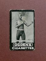 1902 Ogdens Tabs Cigarettes - Gen Interest A Series - FRANK CRAIG - Boxing #81