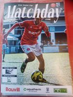 2026/27 KENT SENIOR CUP, CHATHAM TOWN vs GILLINGHAM PROG, MINT, TOTAL SELL OUT.