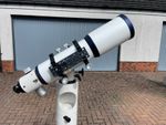 Kasai Trading CAPRI 102ED f/7 apochromatic refractor astronomical telescope