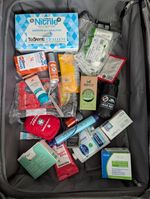 Random Assortment Of Ultrarunning/Trail/Mountaineering Mandatory Kit