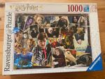 Ravensburger Harry Potter Premium Puzzle 1000 Piece Interlocking Jigsaw 15 170 7