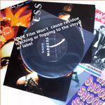 7, 10, 12 Inch Vinyl Record Anti Static Inner Sleeves Plastic 50 100 150 200 500