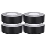 4Pack Butyl Joist Tape for Decking 2" x 50'Waterproof Seal Weather Resistance