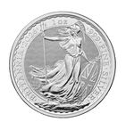 1 oz 2026 Britannia Charles III Silver Coin