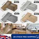 32x Floor Planks Tiles Self Adhesive Vinyl Flooring Wood Effect Bathroom Kitchen