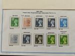 GB Regional Issue Scotland 1997-98 Fine Used