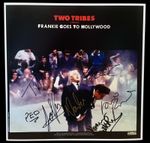 SIGNED FRANKIE GOES TO HOLLYWOOD 12X12 PHOTO RARE TWO TRIBES NASH, RUTHERFORD