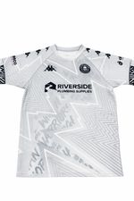 Kappa Wigan Warriors 2026 AWAY WRESTLE T-SHIRT - BNWT