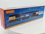DCC FITTED Hornby R30069 GBRf Class 66 Capt. Tom Moore Thank You NHS Ltd Edition
