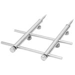 ¸Stainless Steel 10 -110mm Repair Tool Set Spanner Wrench For Camera Lens BL