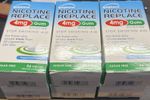 6x Galpharm Nicotine Gum 4mg Packs of 36 (216 Total) Sugar Free Peppermint 09/26