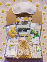 Pamper Hamper Selfcare Letterbox Mother's Day Gift for Her Birthday Present