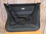 Antler Large Travel Wardrobe Dress Garment Suit Carrier Case Suit Bag BLACK.