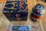 Max Verstappen Red Bull F1 2023 1/2 Helmet World Champion