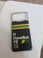 Vintage BP 1970s VANELIS FE Keyring Exellent Original Collectable Rare Item