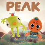New Bing Bong PEAK Scout Plushie Anime Game Plush Doll