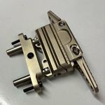 Competition Butt Plate Universal