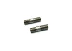 Whitworth Studs Pair 1/2 x 1 3/4 BSW Studs