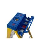 Werner Ladder Lock-In Job Caddy - 4 storage compartments small parts separate