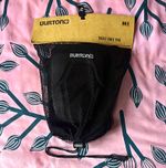 Burton Basic Knee Pad Black Size M 2 Pack Knee Pads Slip-On Softshell Foam