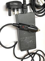 Charger for SIP Jump Starter. 230v Main to Cigarette Lighter Plug, Heavy Duty 