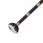 1:12 Dollhouse Miniature Floor Lamp Battery Operated LED Lamp Model Toy Lifelike