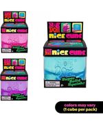 Nice Cube Nee Doh Stress Ball Sensory Toys Needohs Fidget Anxity Groovy 3 colour