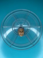 WWE Eric Bischoff Head Mattel Accessories for Wrestling Figures