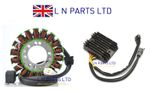 Triumph Street Triple 675 Stator Coil & Regulator Kit / Set 2008 - 2012
