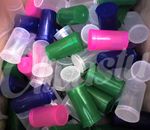13 and 19 Dram Pop Top Squeeze Pot Stash Container Smell Proof 