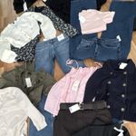 Brand new with tags Women's Clothing Job Lot Bundle 15pcs
