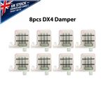 8pcs Large DX4 Damper, For 4ODx3IDmm Ink Tube, Eco solvent Mutoh Mimaki Roland