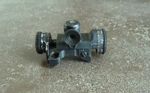 Swedish Mauser Carl Gustaf Made GF Diopter Sight - Not Parker Hale