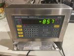 Avery Weigh-Tronix WI-127 Digital Scale Indicator Head Stainless Industrial