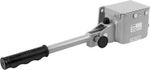 Towbar Bike Carrier Lock Secure Quick Fit 45kg Alloy Steel Lockable