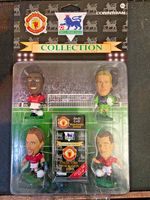 Corinthian Prostars Manchester United 1995 4 Pack MU4A Rare New Sealed