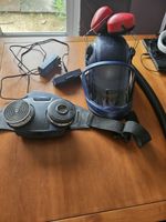 Sundström SR 700 Full Face Mask Respirator M/L