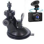 Universal Car Mounted Recorder Bracket Dash Cam Holder Camera Stand Suction Cup
