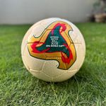 Fevernova Football Fifa World Cup 2002 Official Match Soccer Ball Size 5