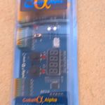 Cobalt Alpha Digital Controller Module DCC Compatible Numeric Display Blue OO
