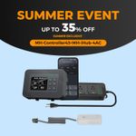 2026 New Mars Hydro iControl Smart Environmental Grow Room Controller – WiFi App