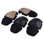 Protective Knee Pads Black Fit For Military Army Gen3 G3 Pants Trousers li