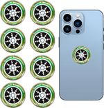 8 PCS Emf Blocker, Emf Stickers Protection Stickers for Cell Smart Phones, Anti