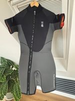 Fourth Element Helios Women’s 5mm Short Front Zip Wetsuit - Size 12