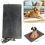 USB Adjustable Electric Pet Heating Pad Heater Warmer Mat Bed Blanket Fr Dog Cat