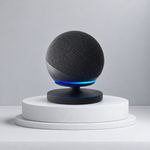 3D Printed | Echo Dot / HomePod Mini Stand | Pedestal Speaker Holder