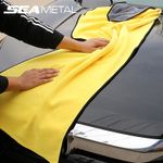 XL Super Absorbent Car Wash Microfiber Towel Cloth Car Cleaning towels Drying