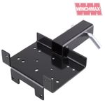Mobile Winch Mounting Plate For Winches up to 3,000lb - 2” Receiver Hitch