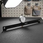 Neck Relief Gauge Gauge Indicator Guitar Neck Gauge Precision Measurement