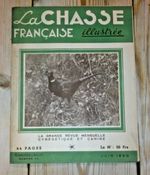 la chasse francaise illustree / vintage hunting/sporting dog/ shooting magazine